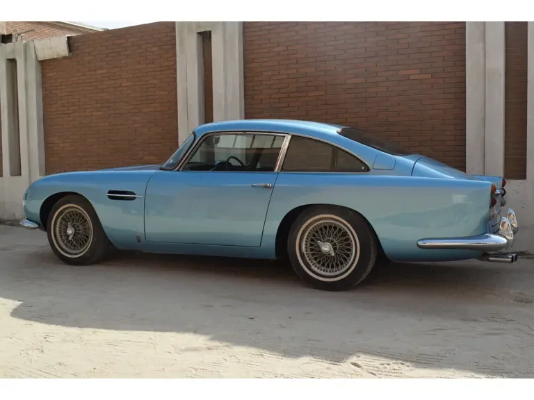 1965 Aston Martin DB5 - Image 23 of 31