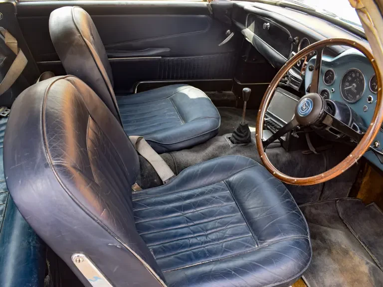 1965 Aston Martin DB5 - Image 5 of 31