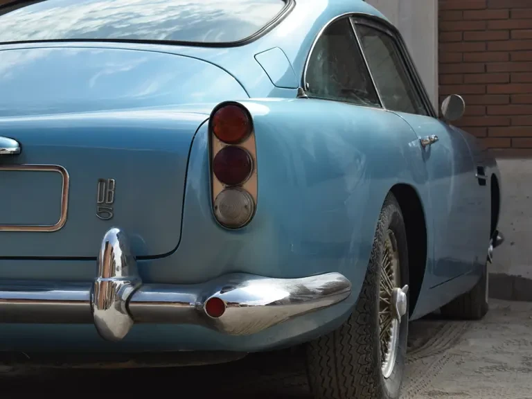 1965 Aston Martin DB5 - Image 30 of 31