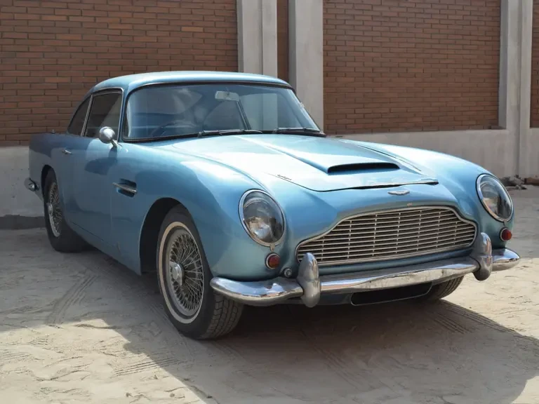 1965 Aston Martin DB5 - Image 22 of 31