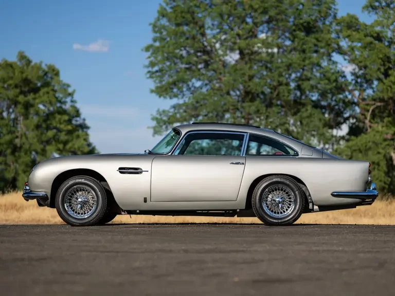 1965 Aston Martin DB5 - Image 6 of 31