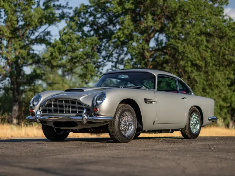 1965 Aston Martin DB5 - Image 11 of 31