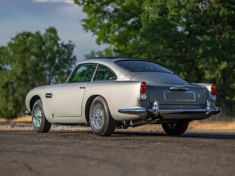 1965 Aston Martin DB5 - Image 3 of 31