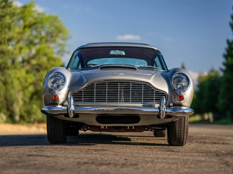 1965 Aston Martin DB5 - Image 9 of 31