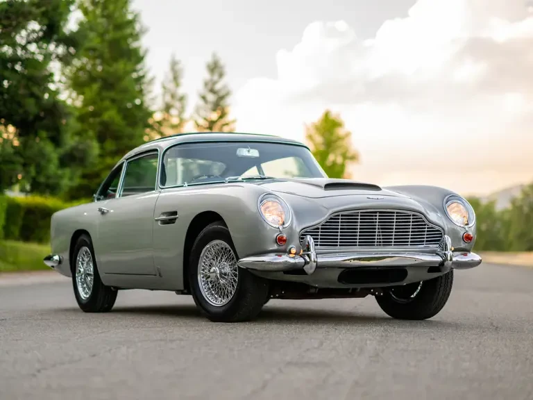 1965 Aston Martin DB5 - Image 2 of 31