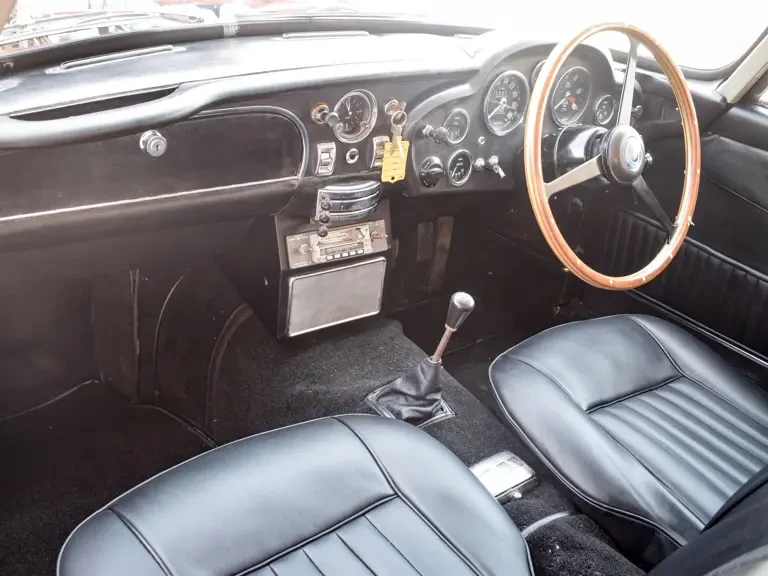 1965 Aston Martin DB5 - Image 19 of 31