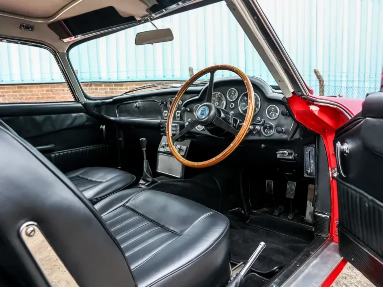 1965 Aston Martin DB5 - Image 5 of 31