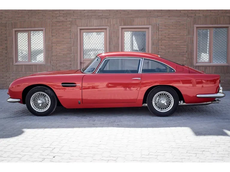 1965 Aston Martin DB5 - Image 6 of 31