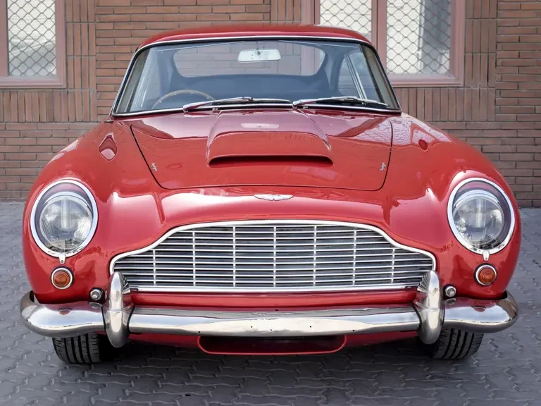 1965 Aston Martin DB5 - Image 8 of 31