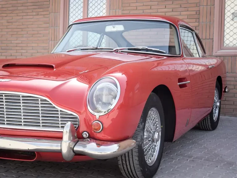 1965 Aston Martin DB5 - Image 31 of 31