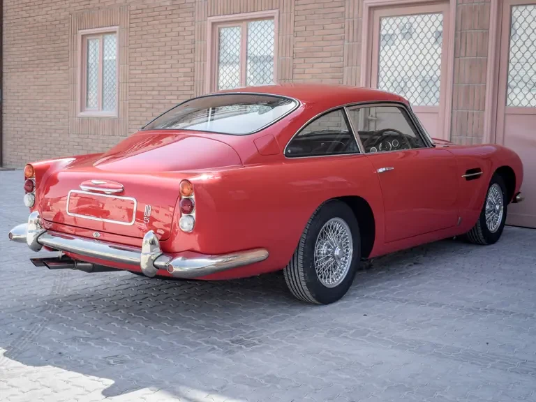 1965 Aston Martin DB5 - Image 3 of 31