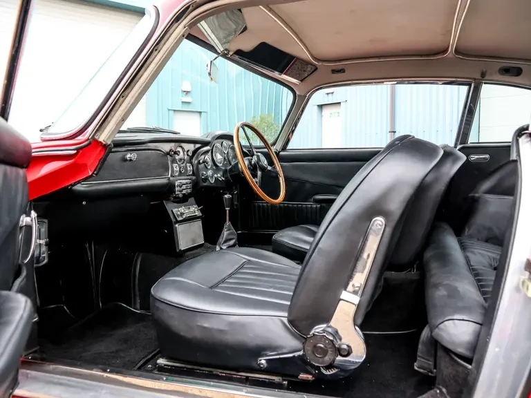 1965 Aston Martin DB5 - Image 13 of 31