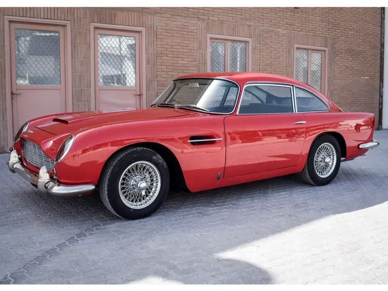 1965 Aston Martin DB5 - Image 2 of 31