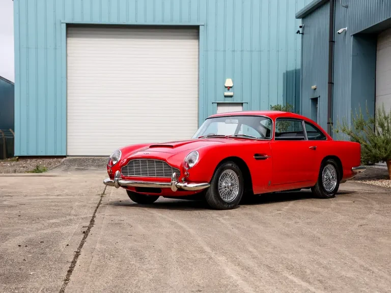 1965 Aston Martin DB5 - Image 22 of 31