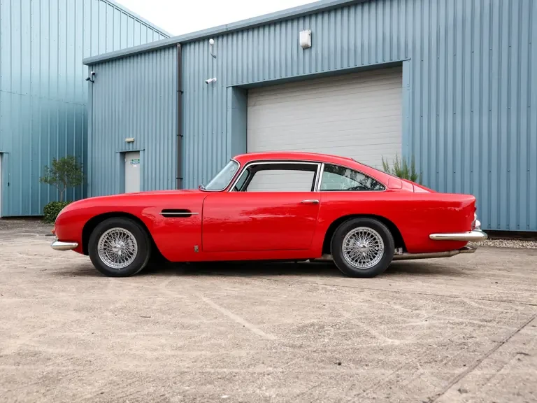 1965 Aston Martin DB5 - Image 6 of 31
