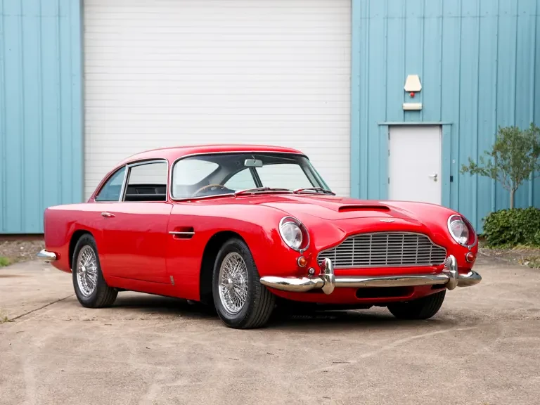 1965 Aston Martin DB5 - Image 2 of 31