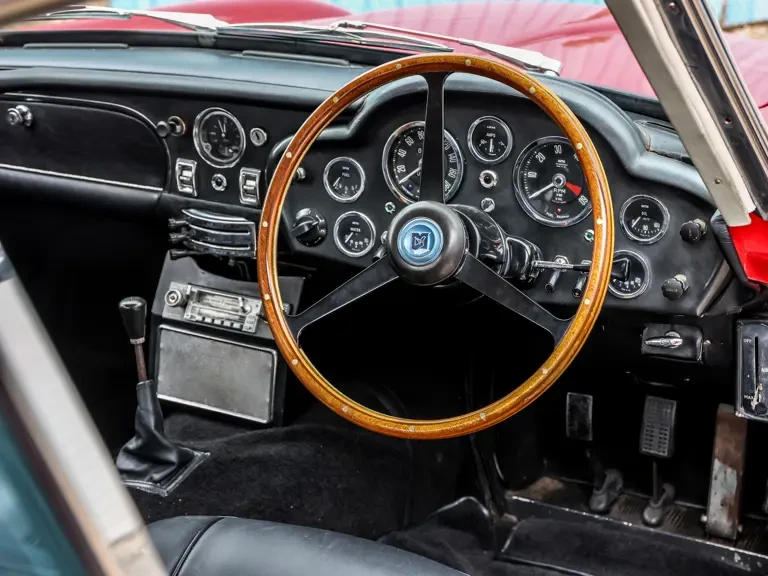 1965 Aston Martin DB5 - Image 18 of 31