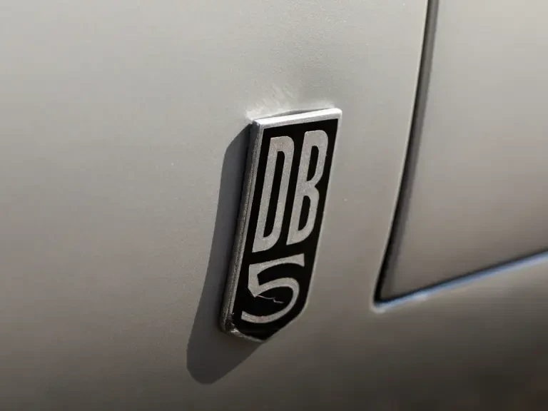 1965 Aston Martin DB5 - Image 8 of 31