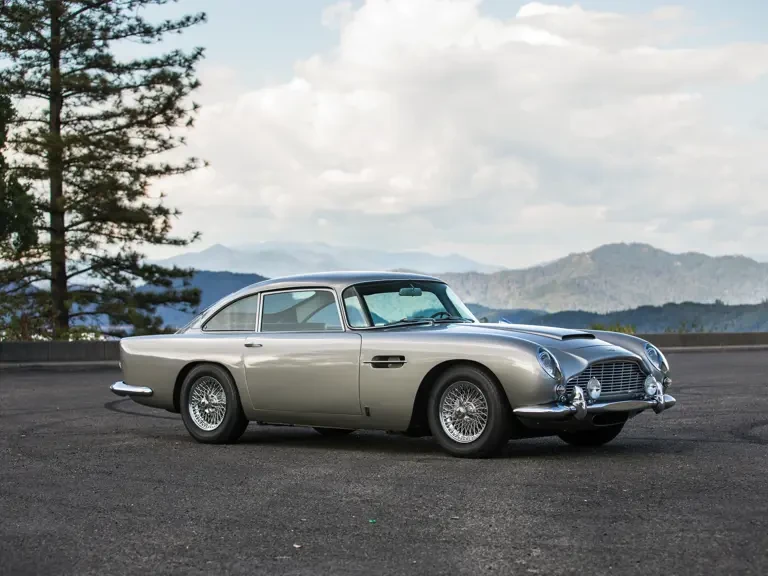 1965 Aston Martin DB5 - Image 2 of 31