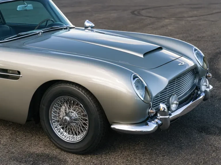 1965 Aston Martin DB5 - Image 9 of 31