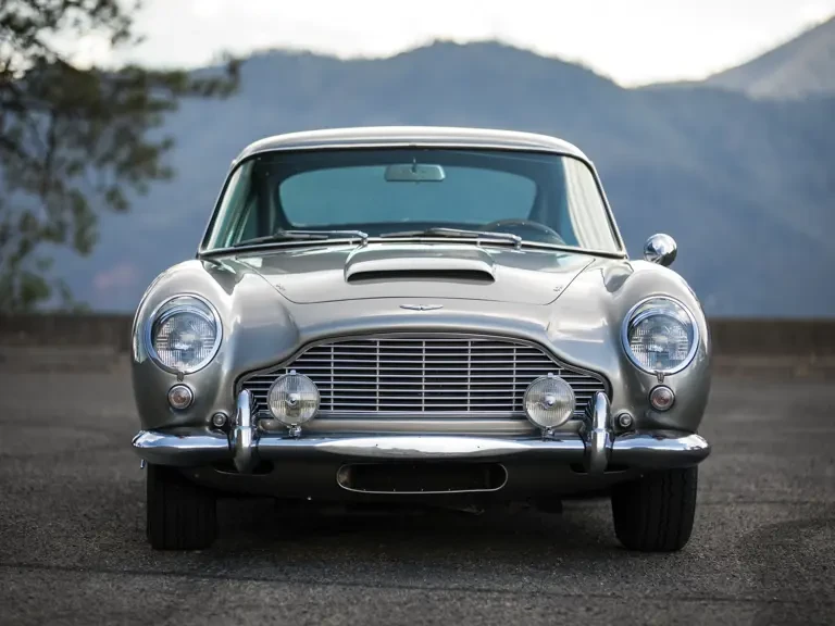 1965 Aston Martin DB5 - Image 10 of 31