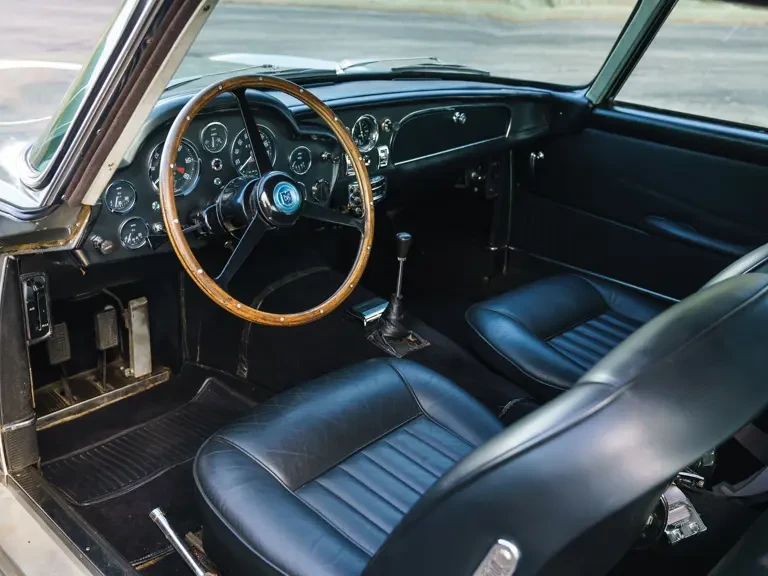 1965 Aston Martin DB5 - Image 5 of 31