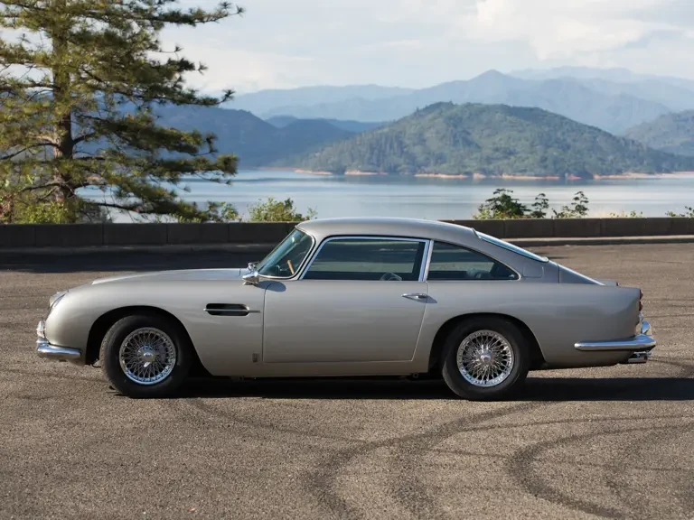 1965 Aston Martin DB5 - Image 6 of 31