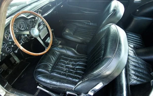 1965 Aston Martin DB5 - Image 8 of 11