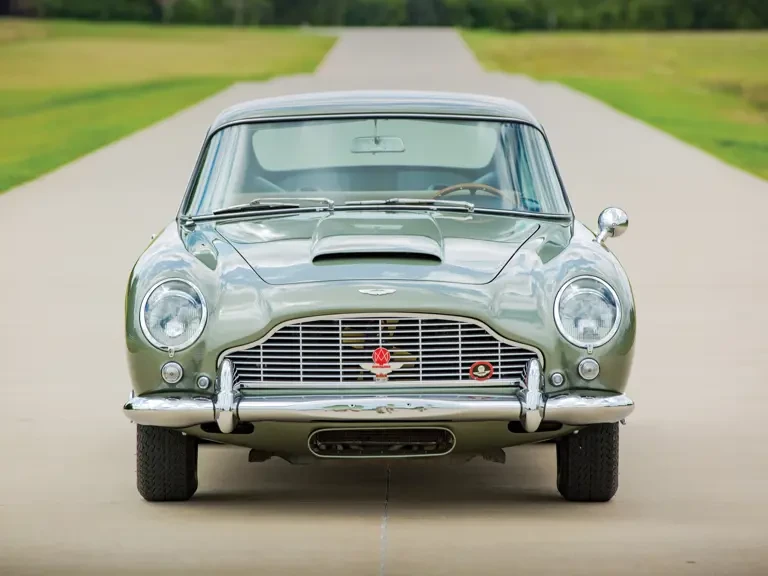 1965 Aston Martin DB5 - Image 11 of 31