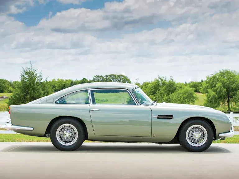 1965 Aston Martin DB5 - Image 6 of 31