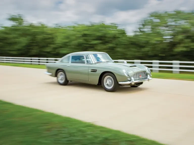 1965 Aston Martin DB5 - Image 21 of 31