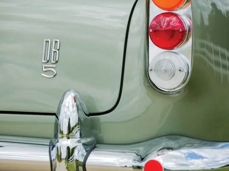 1965 Aston Martin DB5 - Image 8 of 31