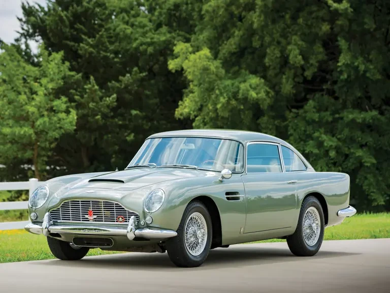 1965 Aston Martin DB5 - Image 2 of 31