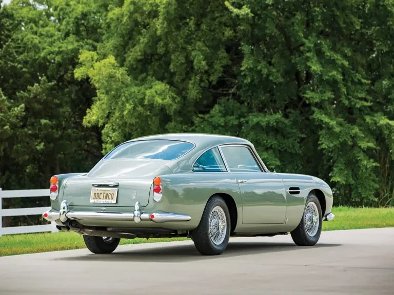 1965 Aston Martin DB5 - Image 3 of 31