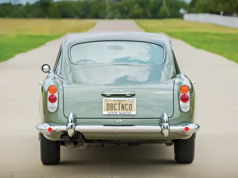 1965 Aston Martin DB5 - Image 12 of 31