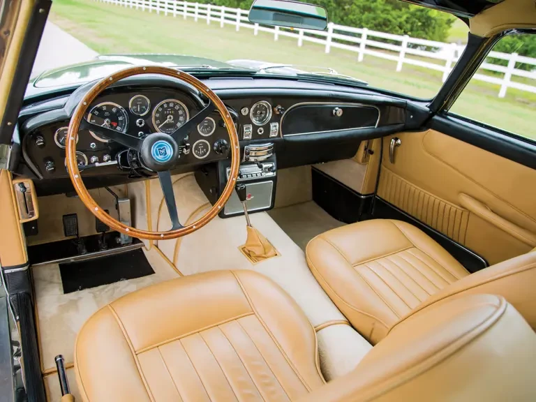 1965 Aston Martin DB5 - Image 5 of 31