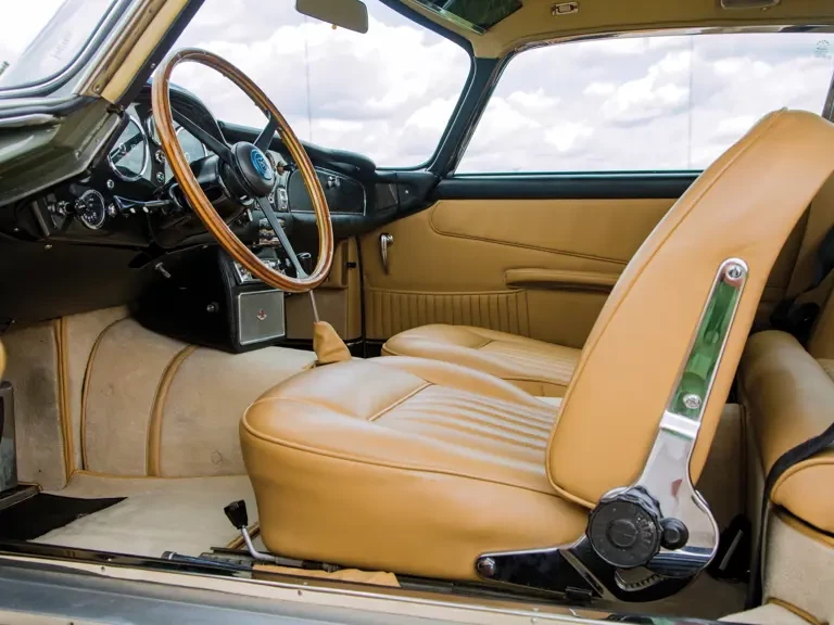 1965 Aston Martin DB5 - Image 13 of 31