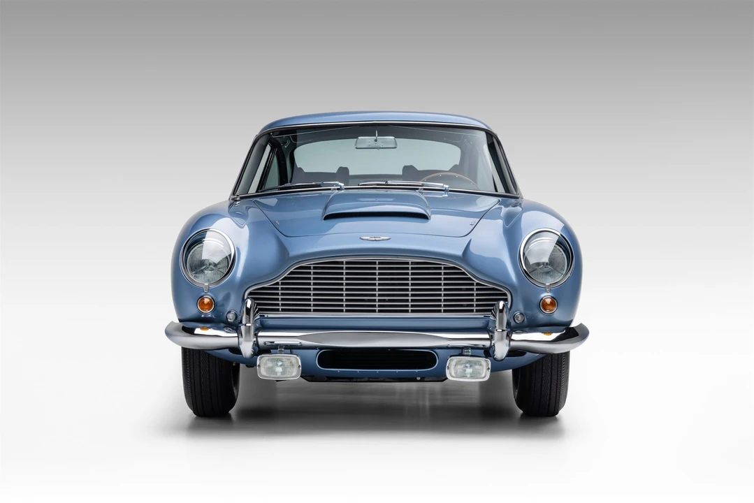 1965 Aston Martin DB5 - Image 19 of 31