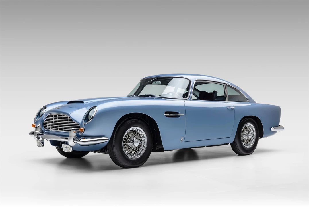 1965 Aston Martin DB5 - Image 4 of 31