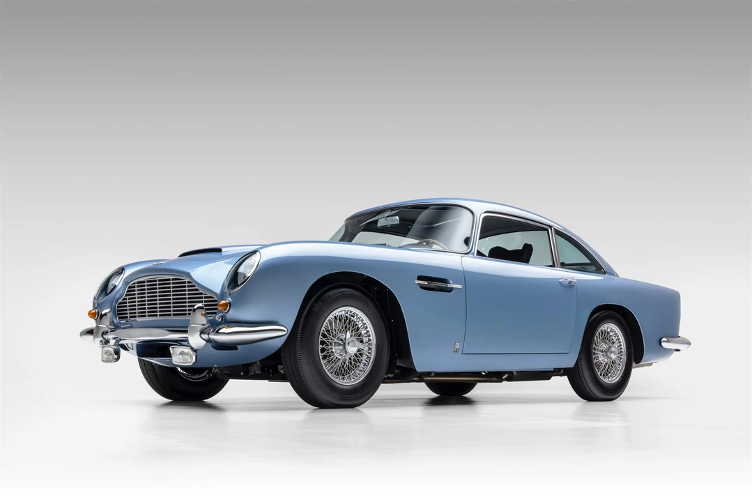 1965 Aston Martin DB5 - Image 3 of 31