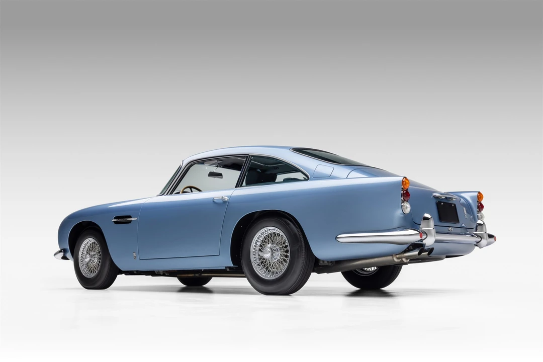1965 Aston Martin DB5 - Image 7 of 31