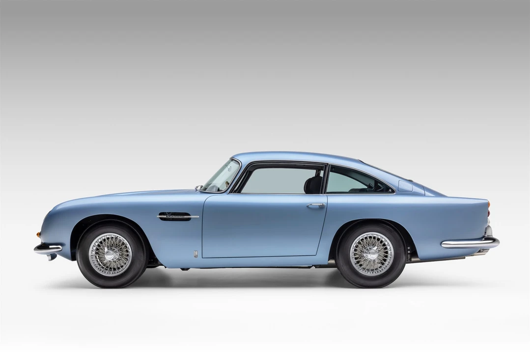 1965 Aston Martin DB5 - Image 5 of 31