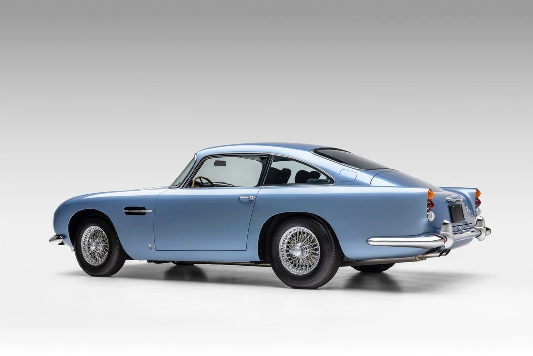 1965 Aston Martin DB5 - Image 6 of 31