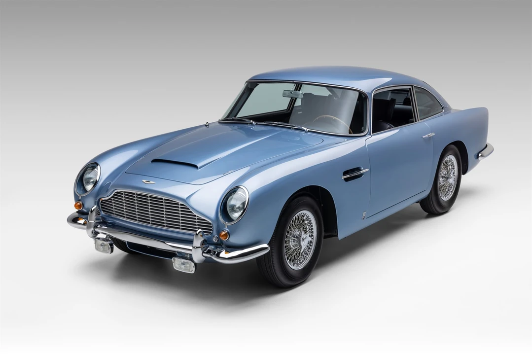 1965 Aston Martin DB5 - Image 2 of 31