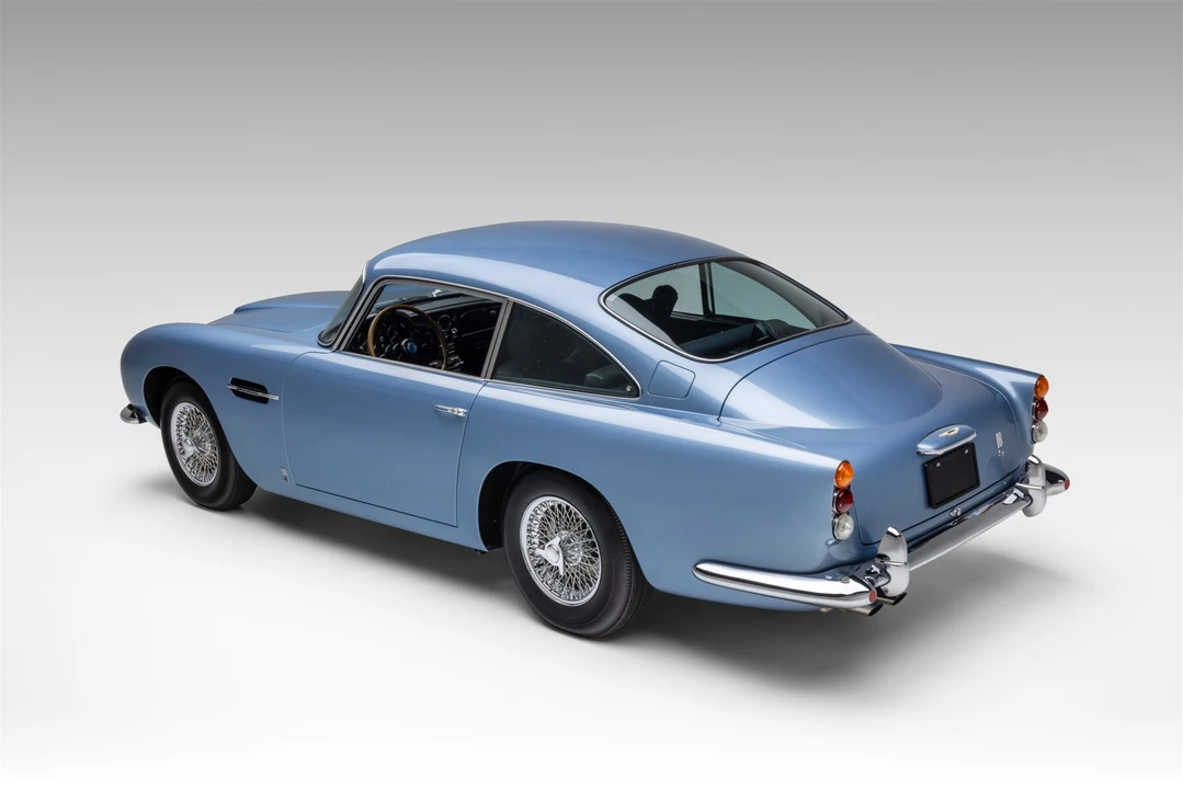 1965 Aston Martin DB5 - Image 8 of 31