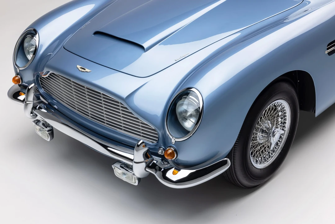 1965 Aston Martin DB5 - Image 20 of 31