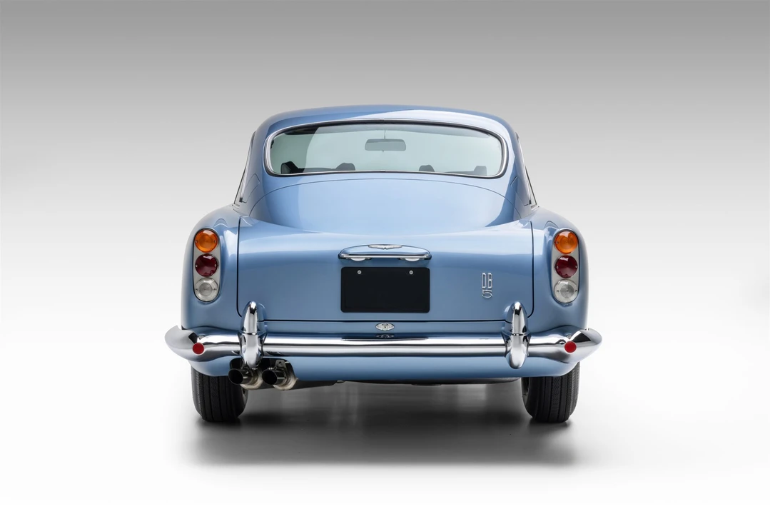 1965 Aston Martin DB5 - Image 10 of 31
