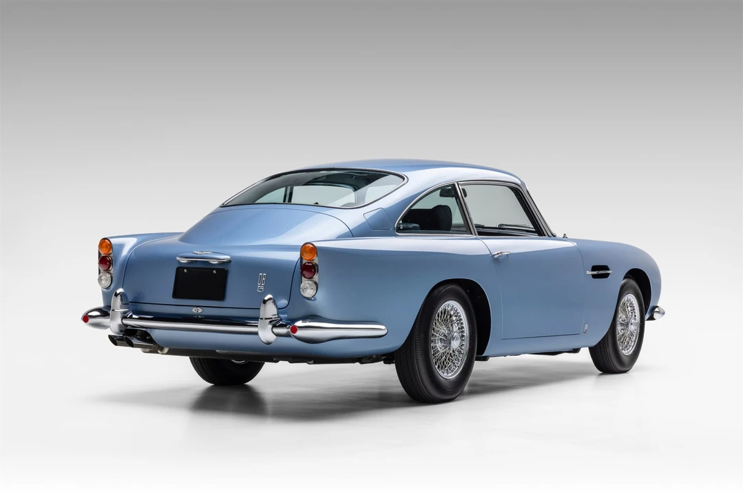 1965 Aston Martin DB5 - Image 11 of 31