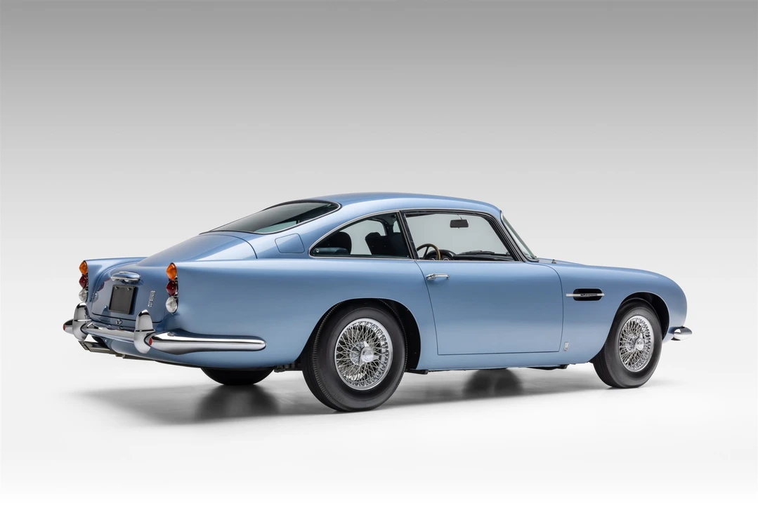 1965 Aston Martin DB5 - Image 13 of 31