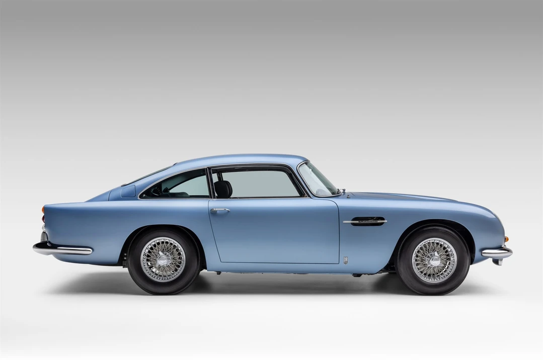 1965 Aston Martin DB5 - Image 14 of 31